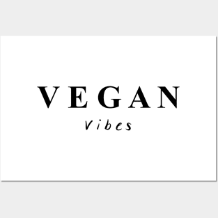 Vegan Vibes Animal Love Lifestyle Freedom Rescue Save Present Mask Posters and Art